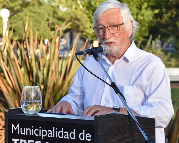 Importantes anuncios en el acto protocolar por el 116° Aniversario