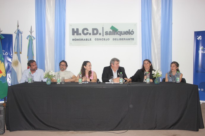 Se realizó el lanzamiento del Plan de Ordenamiento Urbano y Territorial