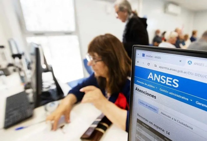 La oficina de ANSES realiza un nuevo operativo especial atención