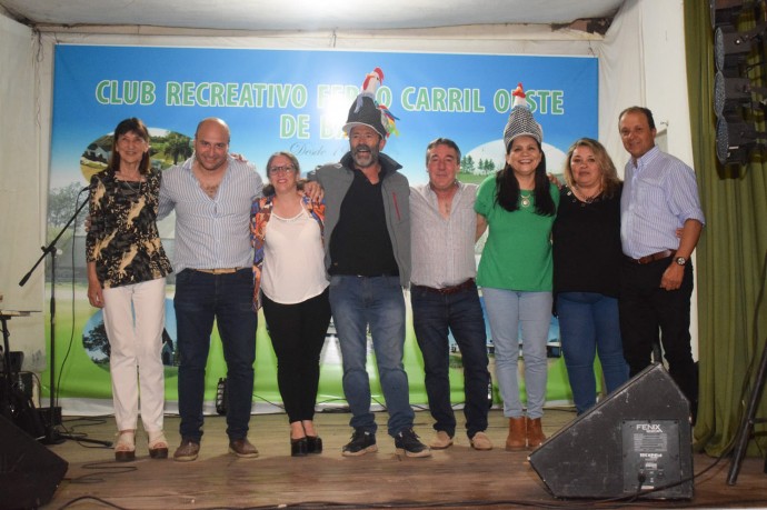 Se realizó la tradicional “Fiesta regional del huevo” en De Bary