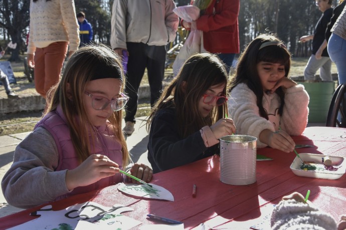 Dieron inicio las jornadas de invierno en el Museo Histórico Municipal 