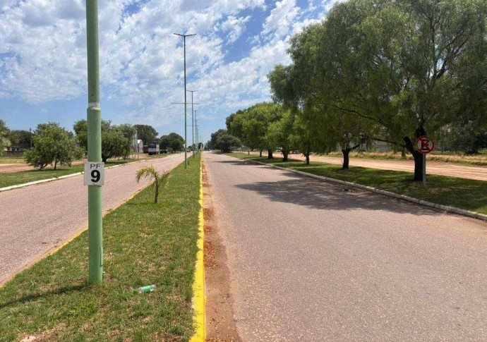 Un menor de edad perdió la vida al accidentarse en motocicleta