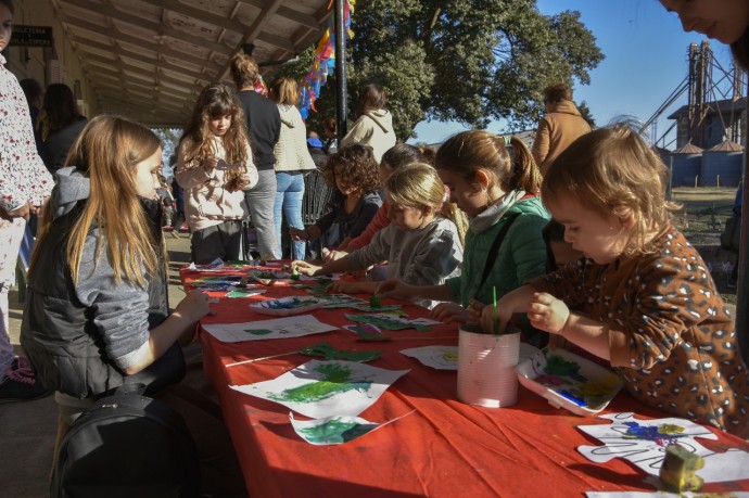 Dieron inicio las jornadas de invierno en el Museo Histórico Municipal 