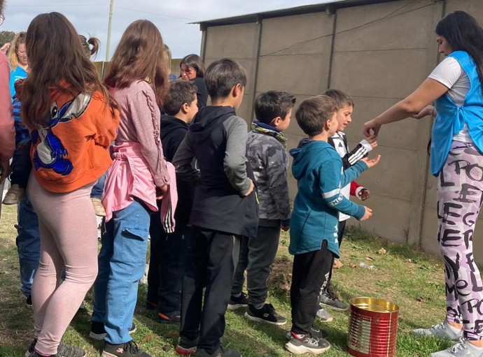 Realizaron una jornada-taller sobre Educación Sexual Integral