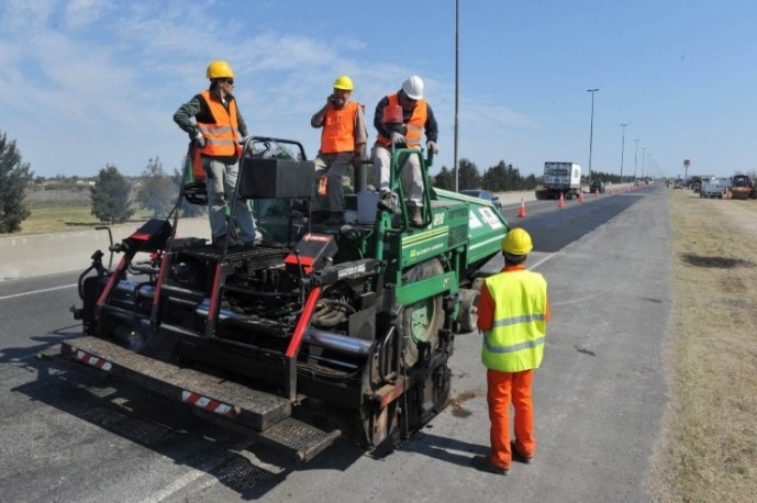 La Provincia licitará más de 40 obras viales entre febrero y marzo