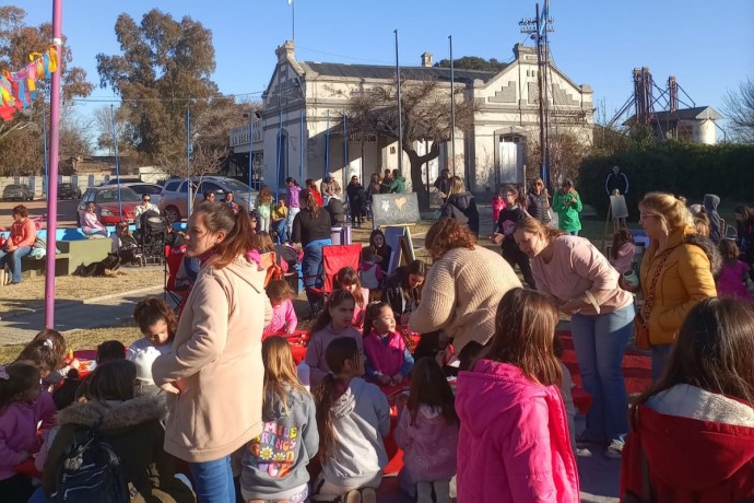 Continúan las actividades organizadas para el receso de invierno