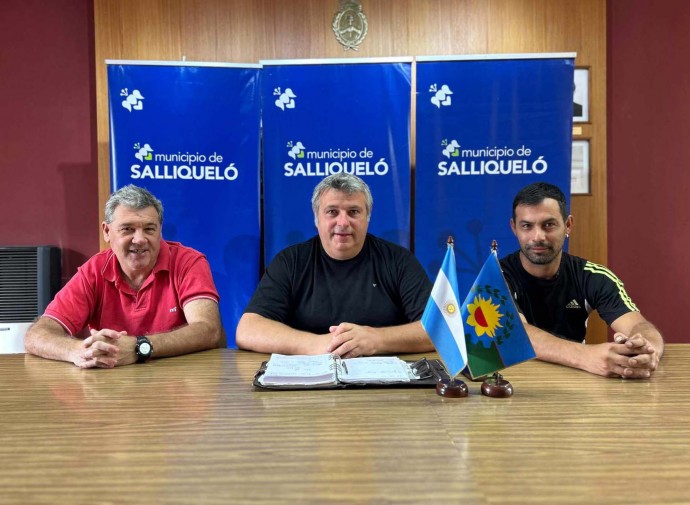 Dictarán en Salliqueló el curso gratuito de árbitro de fútbol