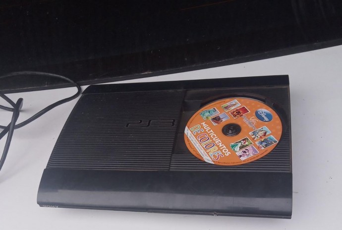 Policía recuperó una PlayStation 3 sustraída de un domicilio