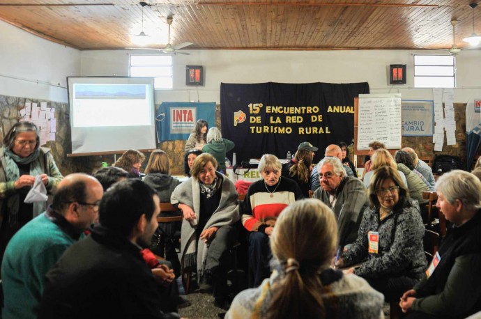 Encuentro Anual de la Red de Turismo Rural Buenos Aires