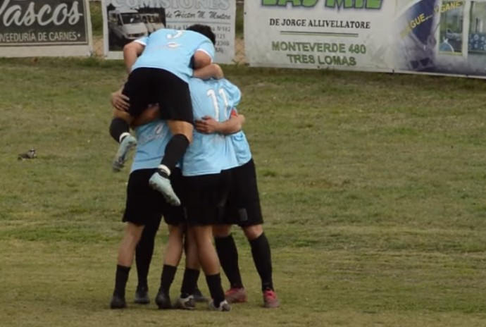 Últimas tres fechas para finalizar el torneo