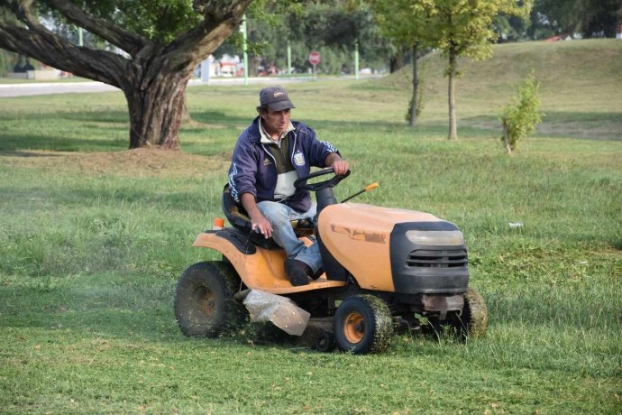 Recomiendan no sacar ramas ni escombros los fines de semana