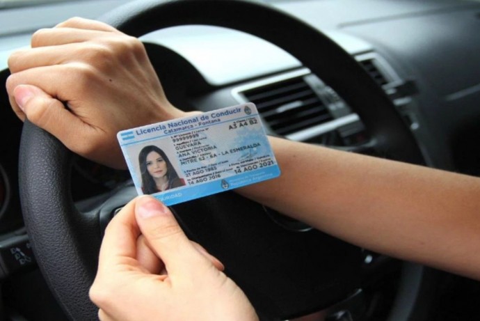 Nueva prórroga para las licencias de conducir en la Provincia