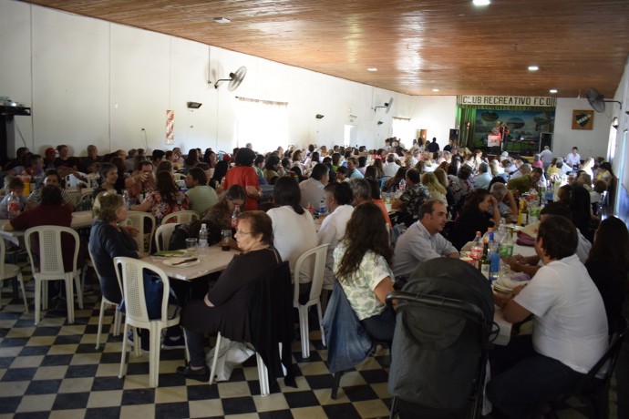 Exitosa “Fiesta Regional del Huevo” en De Bary