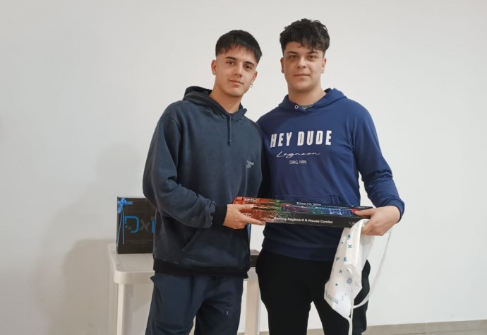 Finalizó el Torneo de PlayStation