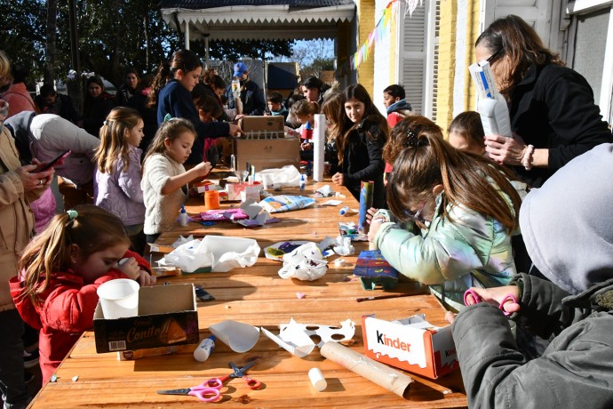 Comienzan las actividades organizadas para el receso invernal