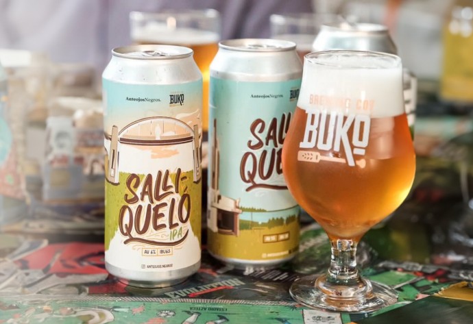 Buko Brewing CO: Mejor Cervecería del país y orgullo de Salliqueló