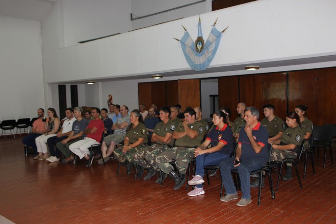 Presentaron la App “Tranqueras Inteligentes”