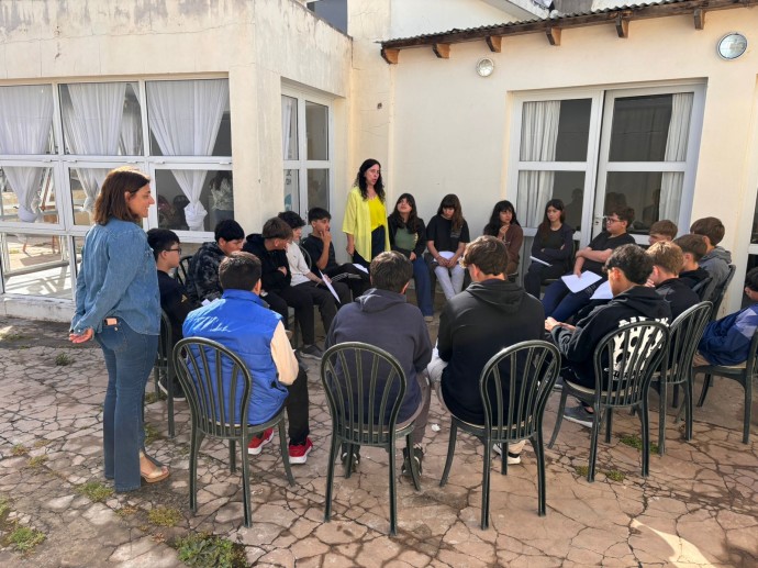 Comenzó la “Feria Literaria Cultural”