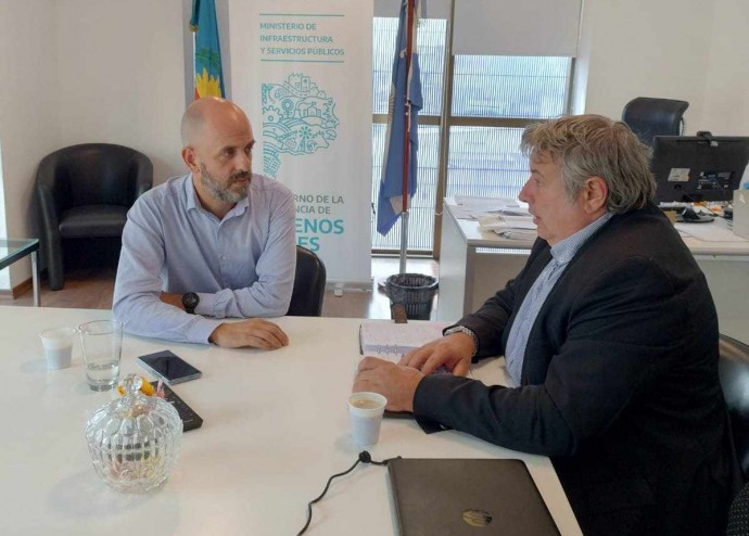 Succurro gestiona la extensión de la red de gas en Quenumá