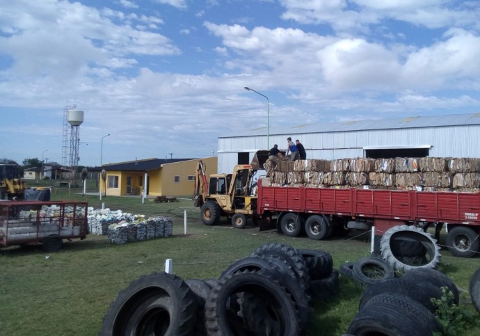 Nueva integrante en el área de Medio Ambiente 