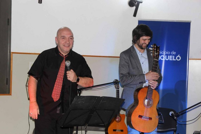 El Centro Cultural recibió a la 20° edición de “Guitarras en concierto”