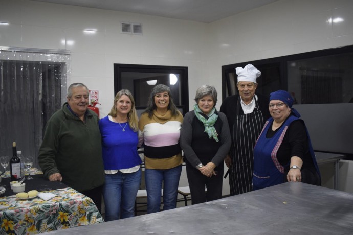 Pellegrinenses clasificados a la etapa regional