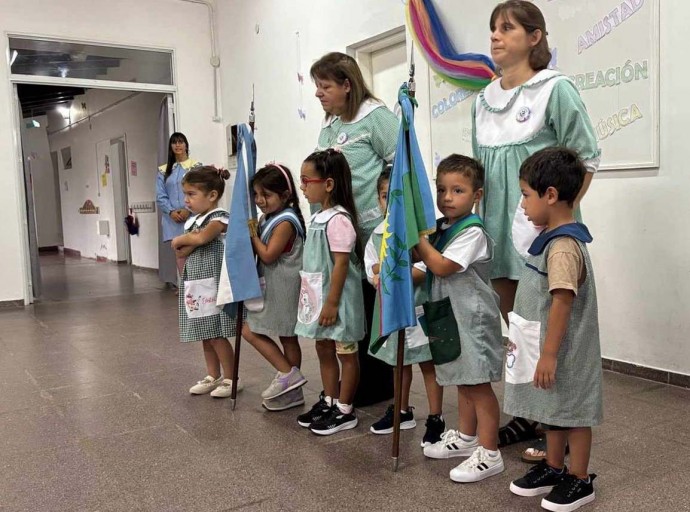 Se suspendió el acto central de inicio de clases