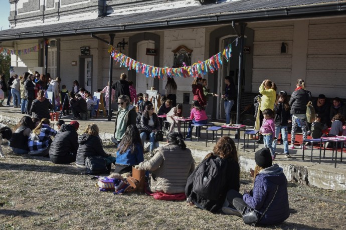 Dieron inicio las jornadas de invierno en el Museo Histórico Municipal 