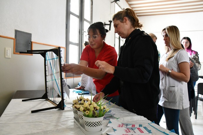 Jornada de cierre de la “Semana de la Salud Mental”