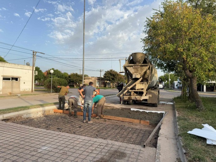 Difundieron un listado de las mejoras en las calles