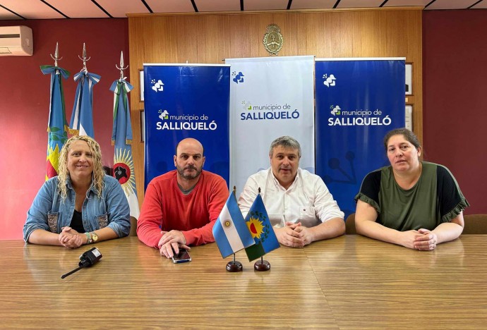 La Ingeniera Carina Biarlo se incorpora al área de Ambiente