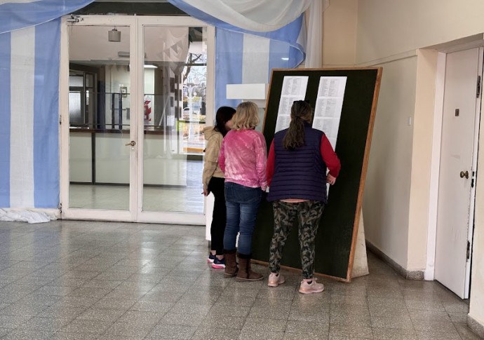 Exponen registro de oposición para las viviendas del Plan Bonaerense II