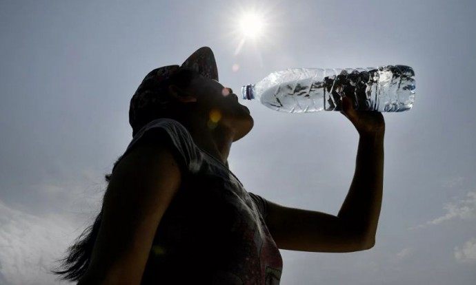 Por el calor rige alerta amarilla en el oeste bonaerense