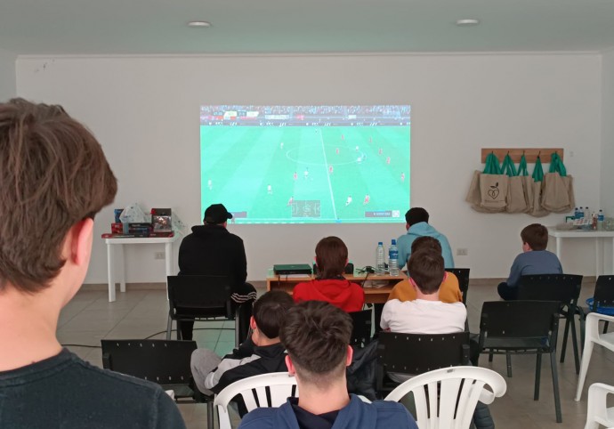 Finalizó el Torneo de PlayStation