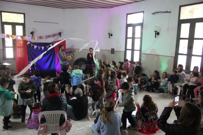 La biblioteca municipal festeja un nuevo aniversario
