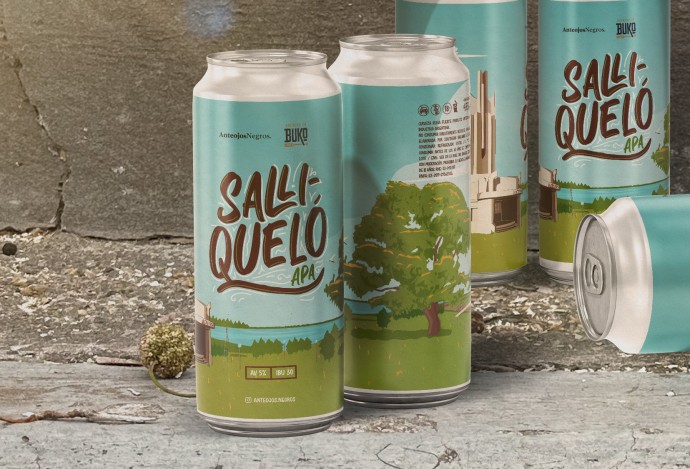 En el día de su aniversario, Salliqueló también estrena cerveza