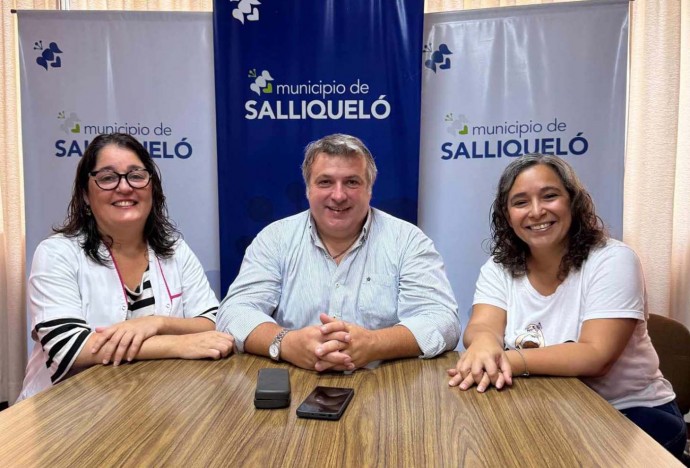 Una nueva profesional se incorpora al sistema de salud