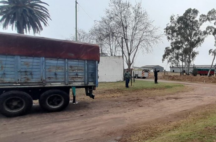 Ocurrió un accidente fatal en Bocayuva