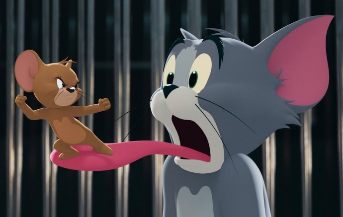 Cartelera del Cine: “Tom y Jerry” y se repite “Godzilla vs Kong”