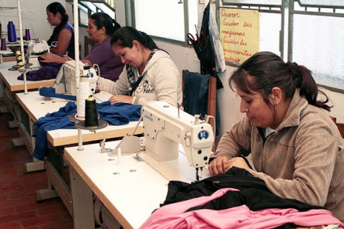 Convocatoria para conformar una nueva Cooperativa Textil