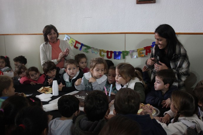 La biblioteca municipal festeja un nuevo aniversario