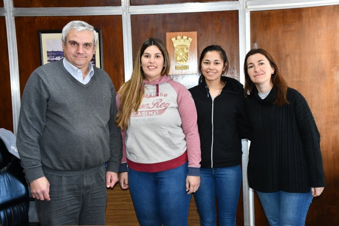 Prácticas profesionalizantes de enfermería en el Hospital Municipal