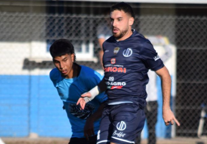 Jorge Newbery mantuvo la punta sin jugar