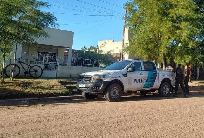 Allanamiento positivo por hurto en una panadería 