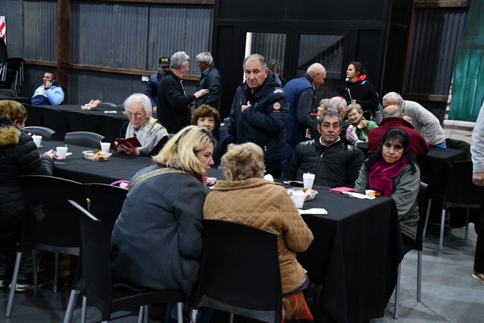 Adultos mayores participaron de los Juegos Bonaerenses en Villegas