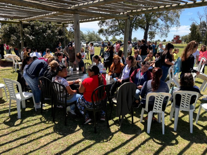 Almuerzo por el Día del Empleado Municipal