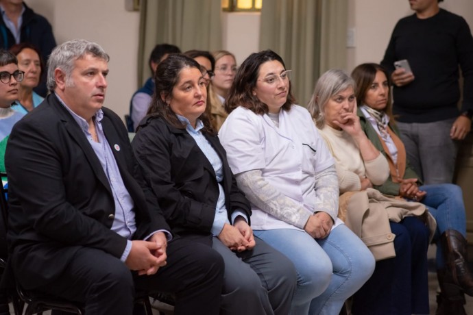 Provincializaron el Servicio de Neonatología de Coronel Suárez