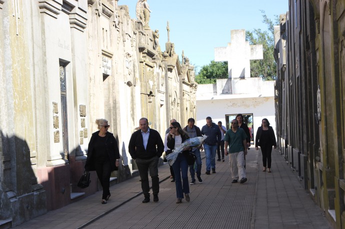 Comenzaron las actividades por el 63° Aniversario de la Autonomía