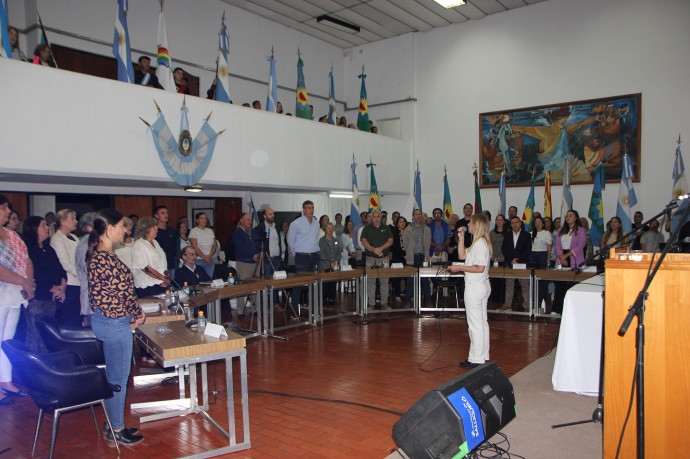 Succurro: “Si no consigo tierra para viviendas, dejo la gestión municipal”