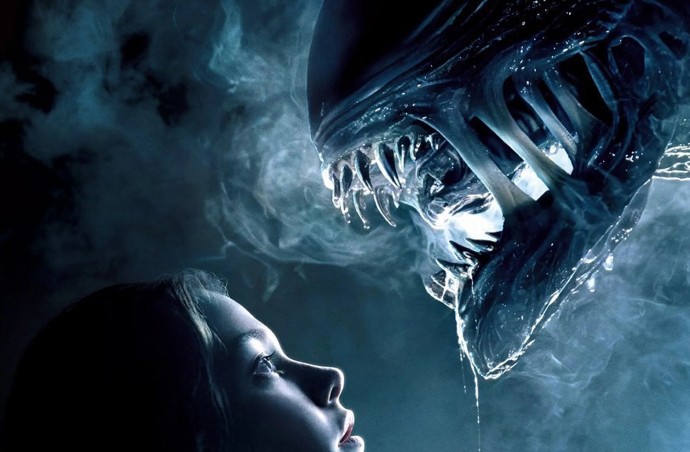 Este fin de semana, el Cine proyecta “Alien: Romulus”